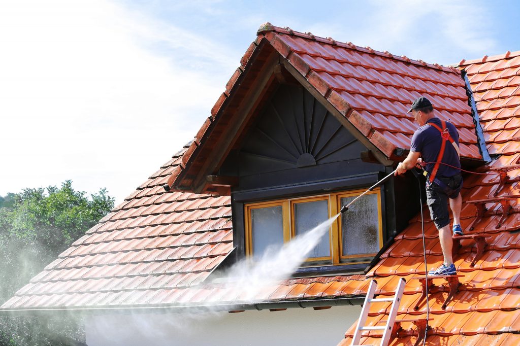 Roof Cleaning Brisbanepic